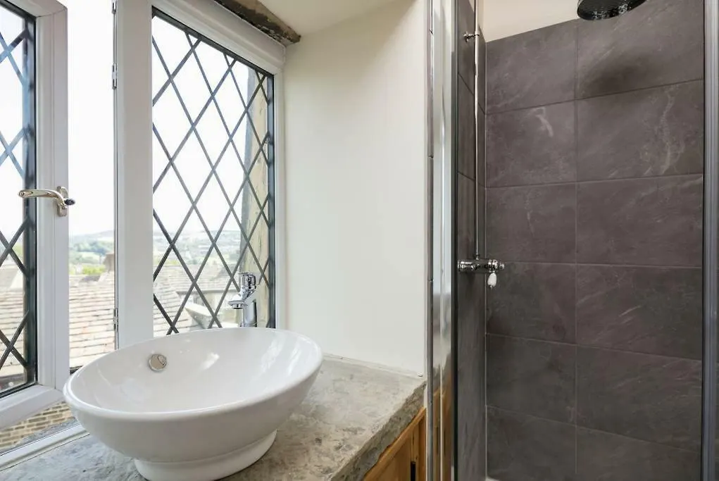 بيت للعطل Stunning Blackberry Cottage With Log Burner - Located On Haworth Main Street